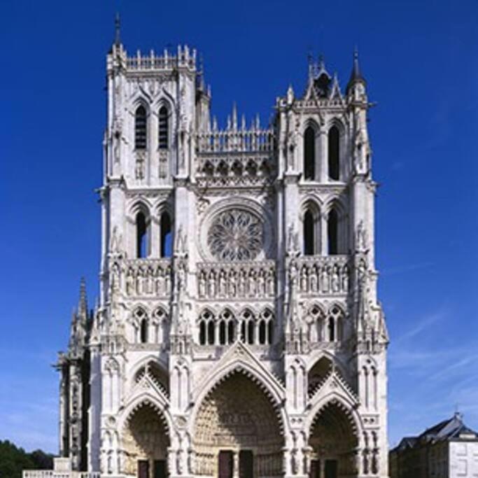 Apartamento La P'Tite Recre, 3 Couchages, Sauna, Balneo Amiens Exterior foto