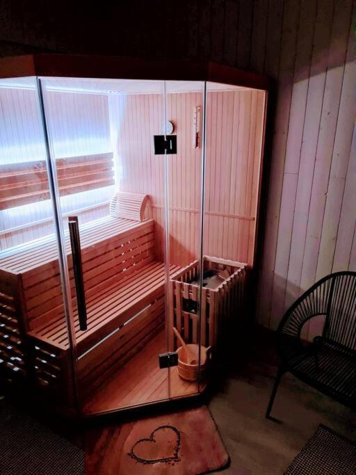 Apartamento La P'Tite Recre, 3 Couchages, Sauna, Balneo Amiens Exterior foto