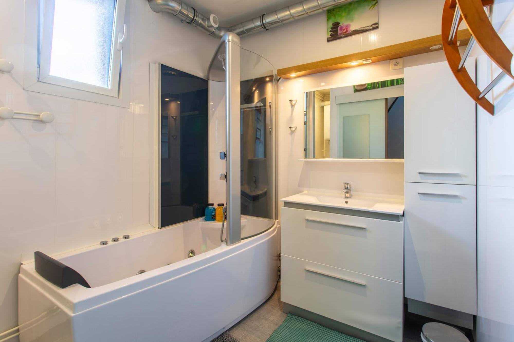 Apartamento La P'Tite Recre, 3 Couchages, Sauna, Balneo Amiens Exterior foto