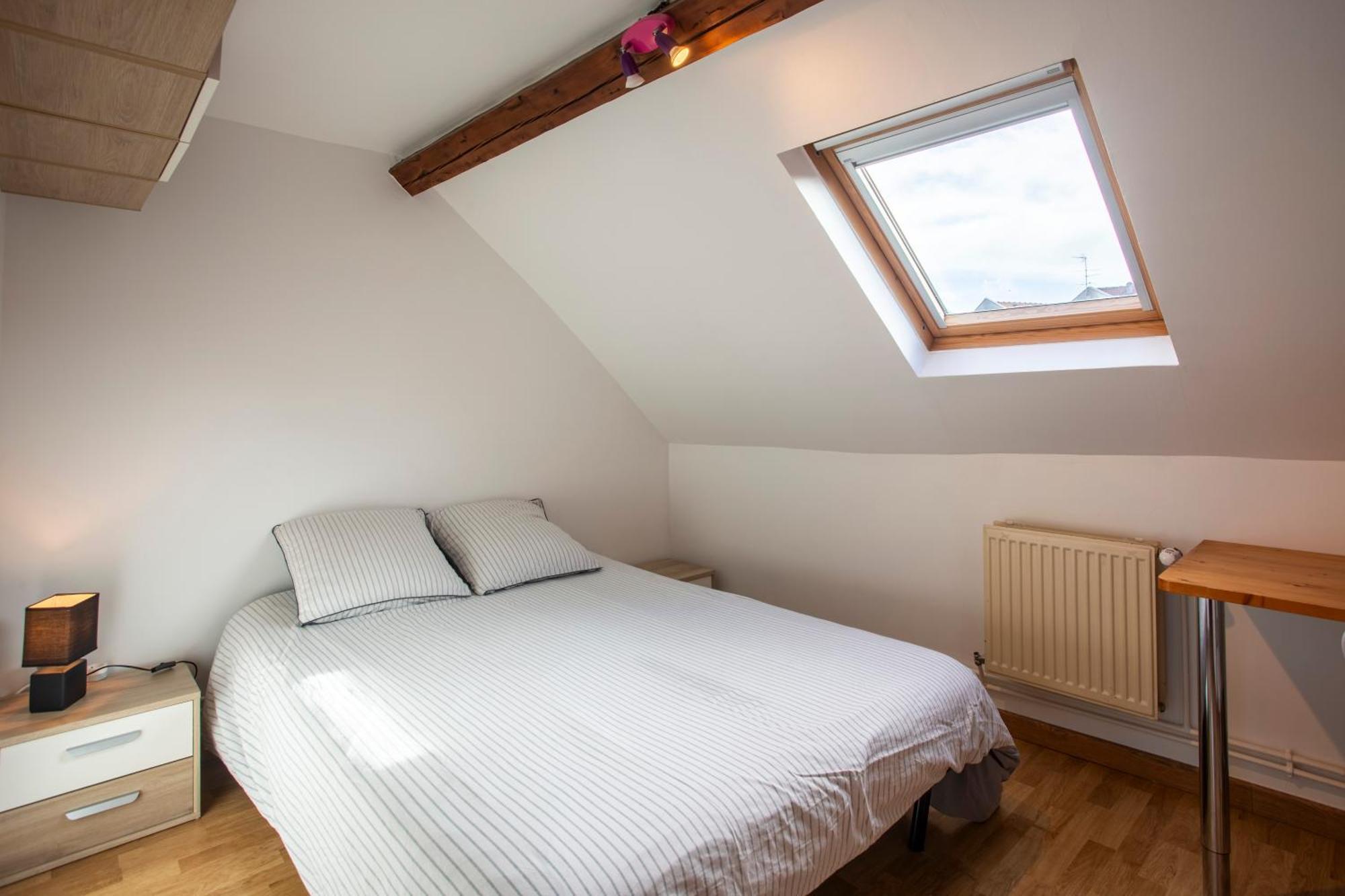 Apartamento La P'Tite Recre, 3 Couchages, Sauna, Balneo Amiens Exterior foto