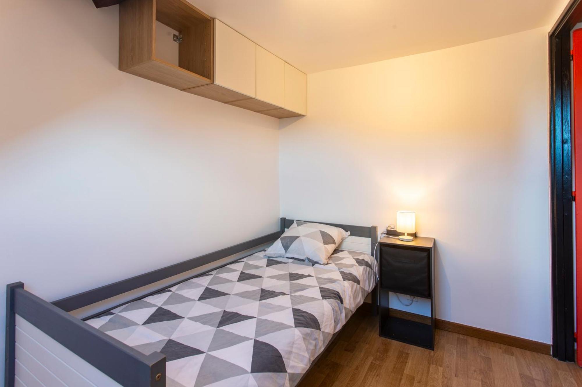 Apartamento La P'Tite Recre, 3 Couchages, Sauna, Balneo Amiens Exterior foto