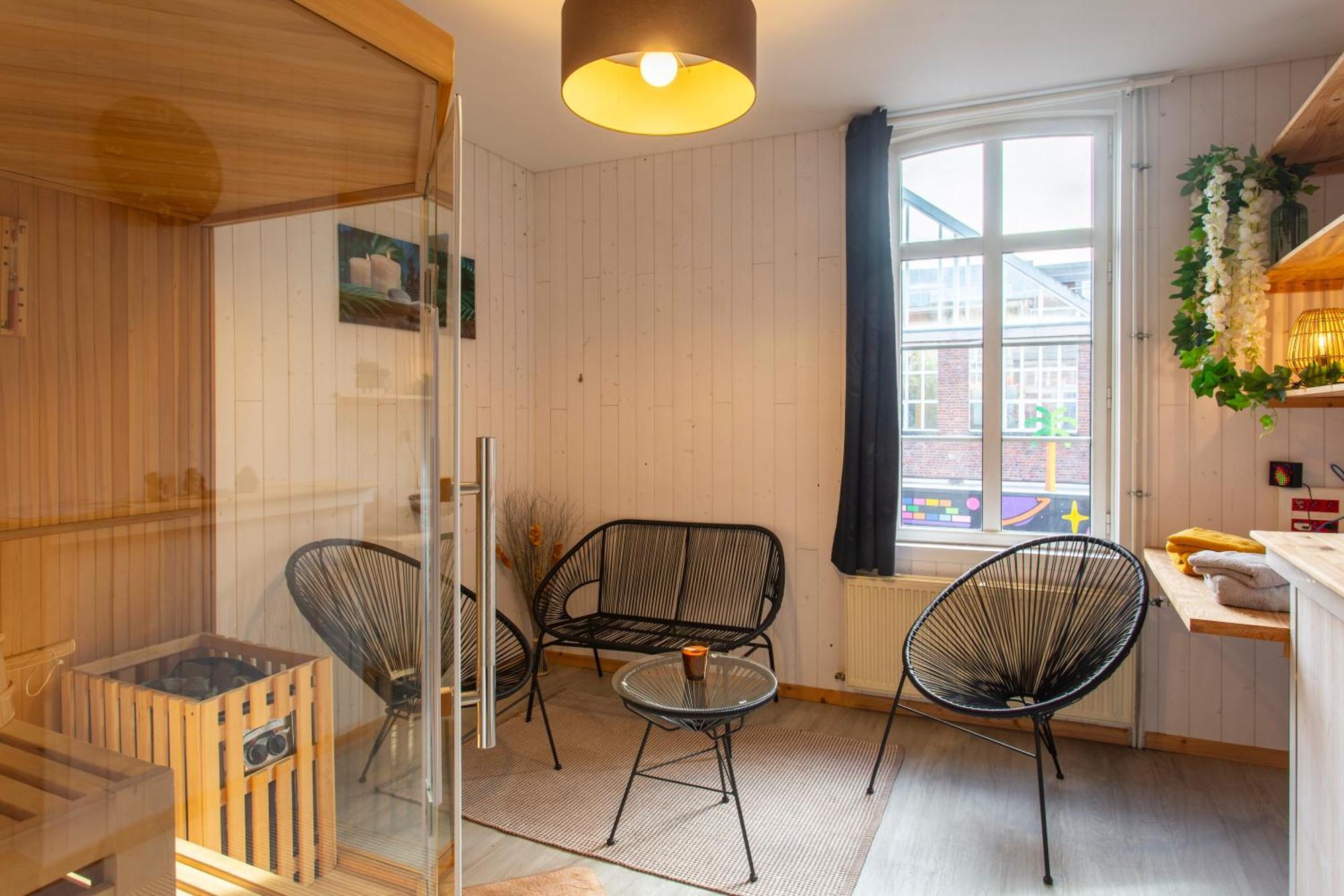 Apartamento La P'Tite Recre, 3 Couchages, Sauna, Balneo Amiens Exterior foto